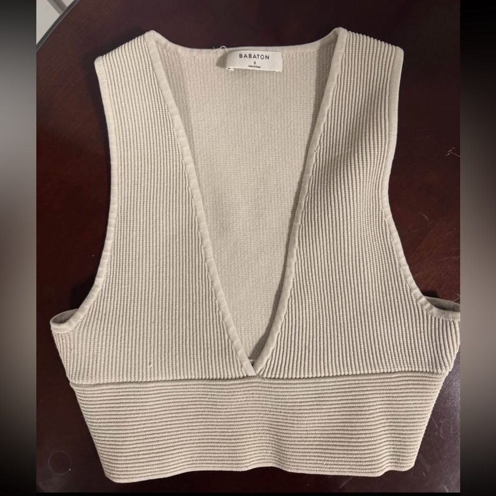 Babaton tank top